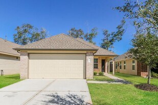 3261 East Chunk Dr in Conroe, TX - Building Photo