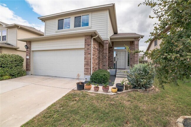 308 Potters Peak Way in Georgetown, TX - Building Photo - Building Photo