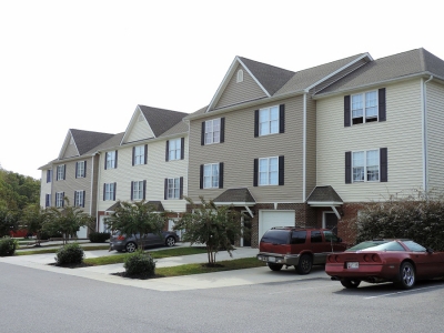 Terrace Brook Apartments in Lynchburg, VA - Building Photo