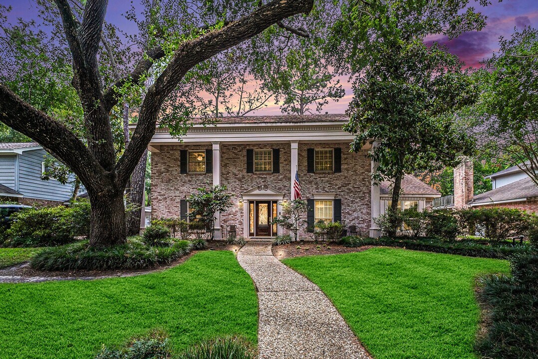 743 Bison Dr in Houston, TX - Foto de edificio