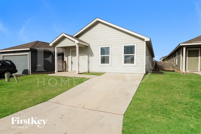 7275 Plow Run in San Antonio, TX - Foto de edificio - Building Photo