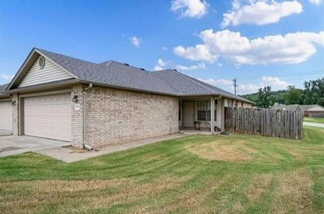 property at 2500 Dora Rd