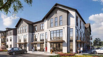 Legato in Austin, TX - Building Photo