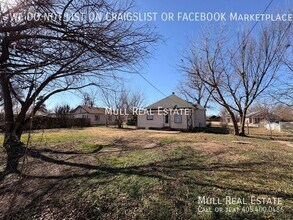 122 North N Avenue in El Reno, OK - Building Photo - Building Photo