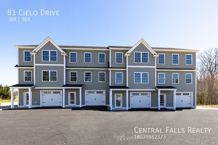 81 Cielo Dr in Dover, NH - Building Photo