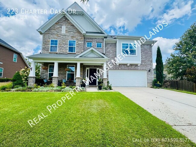 property at 223 Charter Oaks Dr