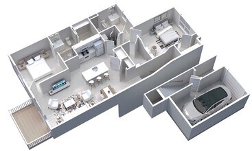 55 Erie Ridge Drive in Henrietta, NY - Building Photo - Building Photo