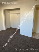 8700 Haupt Ave in Bakersfield, CA - Building Photo - Building Photo