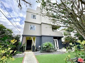 36 Anchorage St in Marina Del Rey, CA - Building Photo