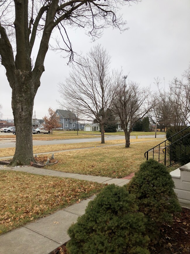 1009 Spring St, Unit Apt 1 in Grinnell, IA - Foto de edificio - Building Photo
