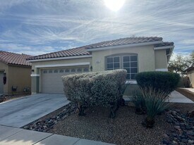 3161 McLennan Ave in North Las Vegas, NV - Building Photo