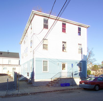 130 High St Apartments