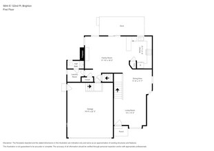 5844 E 122nd Pl in Brighton, CO - Building Photo - Building Photo