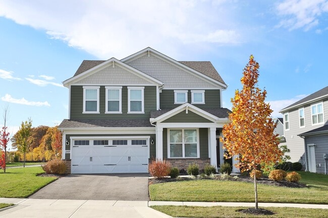 12009 Landon Dr in Plain City, OH - Building Photo - Building Photo