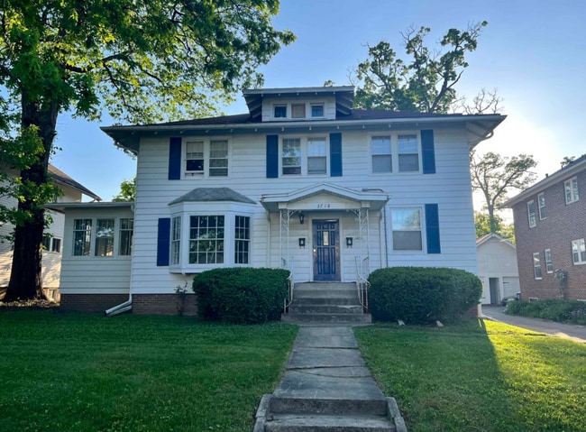 property at 3718 S Wayne Ave
