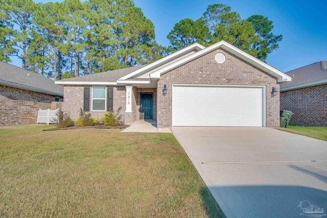 property at 7818 Lakeside Oaks Dr