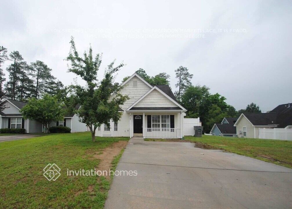 317 Athens Hills Pl in Kannapolis, NC - Building Photo