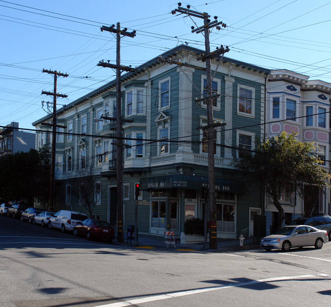 491 Frederick St in San Francisco, CA - Building Photo - Building Photo