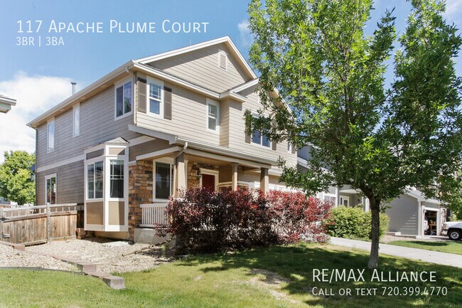 117 Apache Plume Ct in Brighton, CO - Building Photo - Building Photo