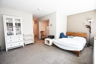 555 E William St, Unit 5K in Ann Arbor, MI - Building Photo - Building Photo