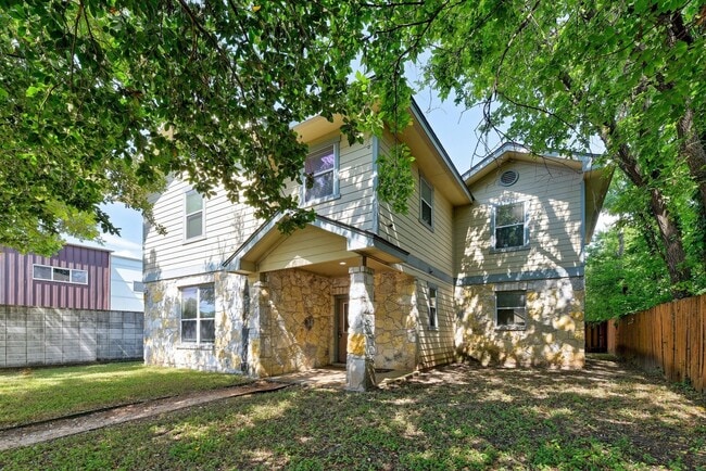 5304 Evans Ave in Austin, TX - Building Photo - Building Photo