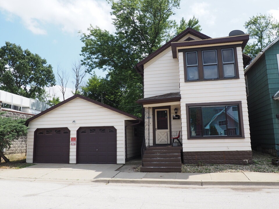 9931 143rd Pl in Orland Park, IL - Building Photo