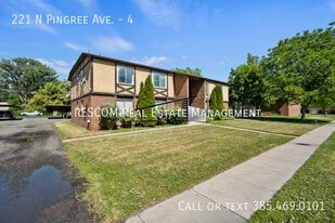 221 N Pingree Ave in Ogden, UT - Building Photo