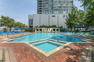 20 2nd St, Unit 1405 in Jersey City, NJ - Building Photo - Building Photo
