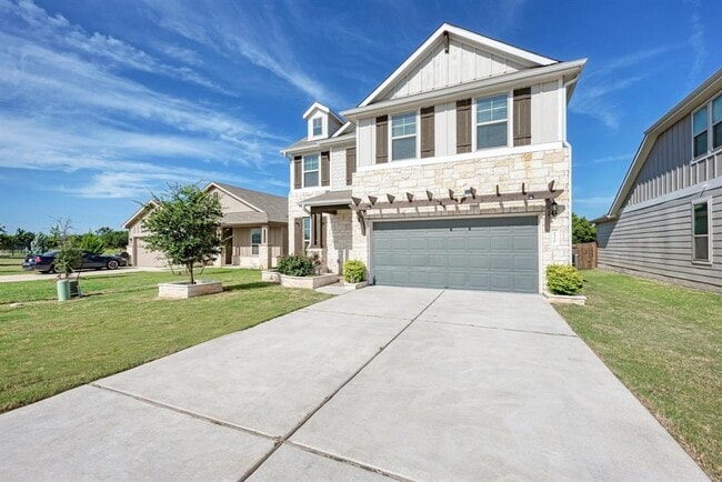 120 Snowy Plover Ln in Leander, TX - Building Photo - Building Photo