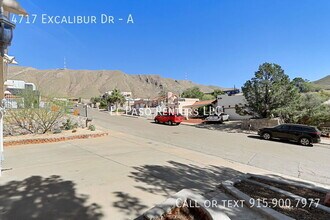 4717 Excalibur Dr in El Paso, TX - Building Photo - Building Photo