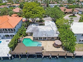 3100 NE 56th Ct in Fort Lauderdale, FL - Building Photo