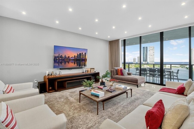 property at 5000 Island Estates Dr