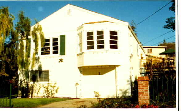 3 Walker St in Mill Valley, CA - Foto de edificio - Building Photo