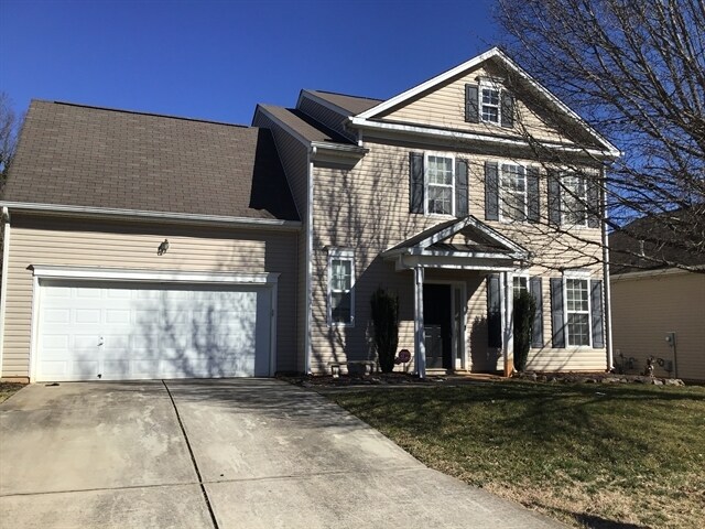 property at 3559 Glen Lyon Dr