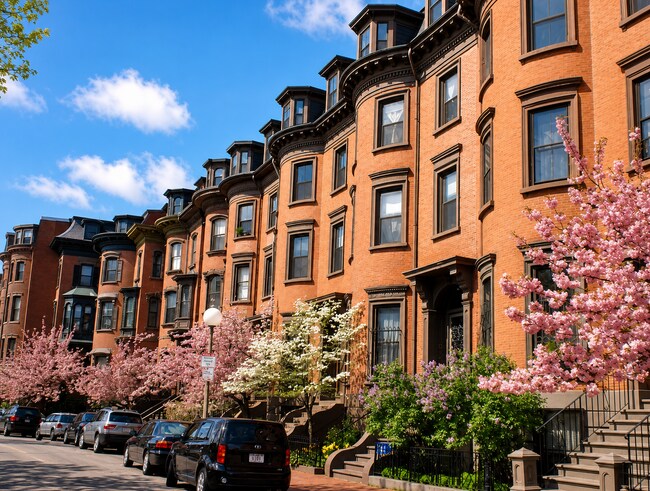 property at 538 Massachusetts Ave