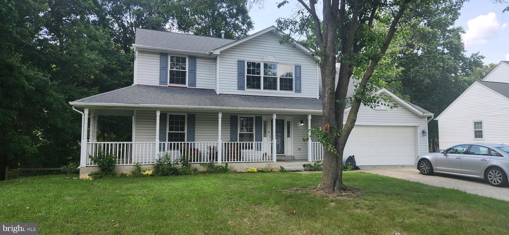 2607 Meadowsweet Dr in Waldorf, MD - Building Photo