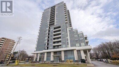 3121-3121 Sheppard Ave E in Toronto, ON - Building Photo - Building Photo