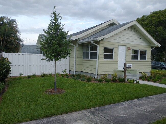 property at 1240 13th St N
