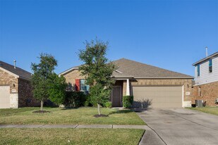 8127 Running Brook Ln in Richmond, TX - Building Photo