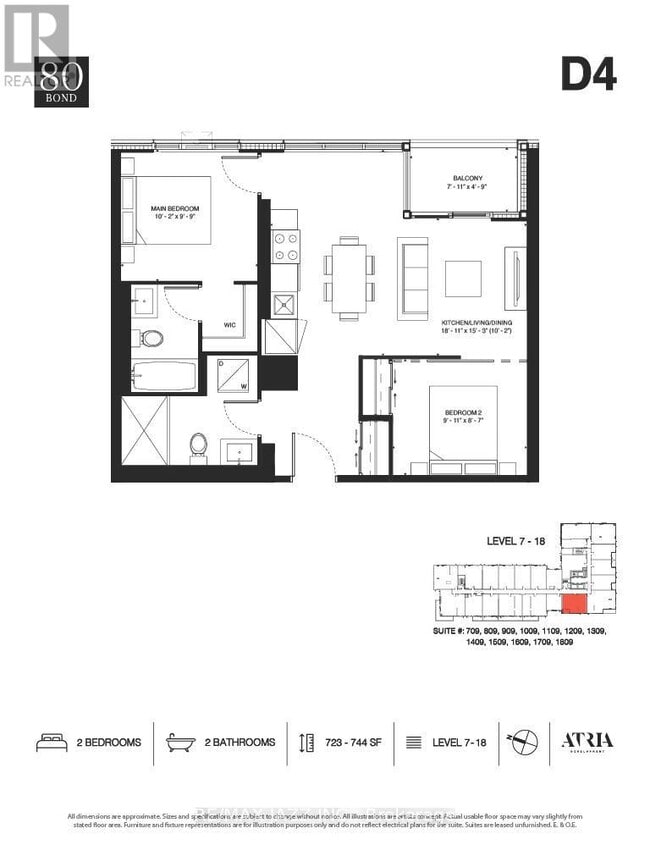 80 Bond St E in Oshawa, ON - Building Photo - Building Photo