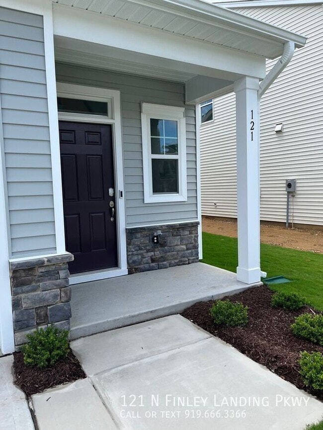 property at 121 S Finley Lndg Pkwy