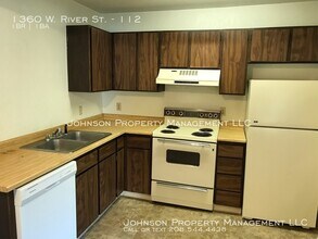 1360 W River St-Unit -112 in Boise, ID - Building Photo - Building Photo