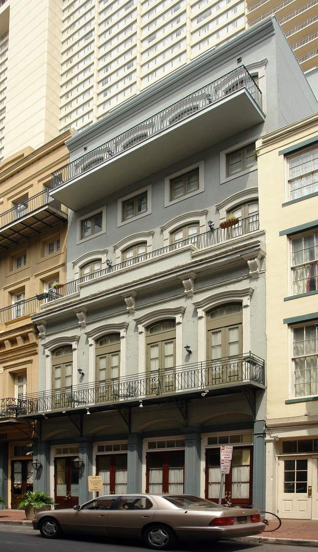 125 Decatur St in New Orleans, LA - Foto de edificio - Building Photo