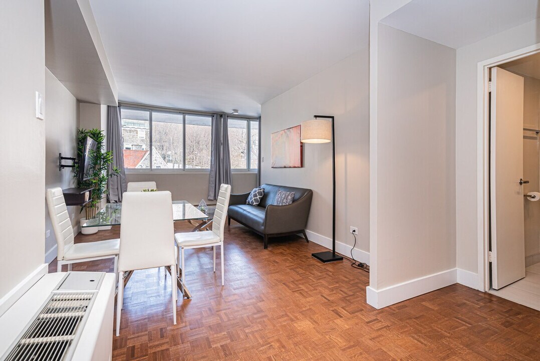 3712 Peel St, Unit SI ID1283434P in Montréal, QC - Building Photo