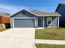 2746 Bronte Blvd in Crandall, TX - Building Photo