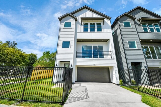 property at 6951 Foster St