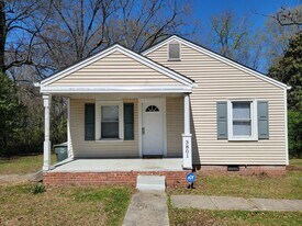 3801 Dawson Ave in Greensboro, NC - Building Photo