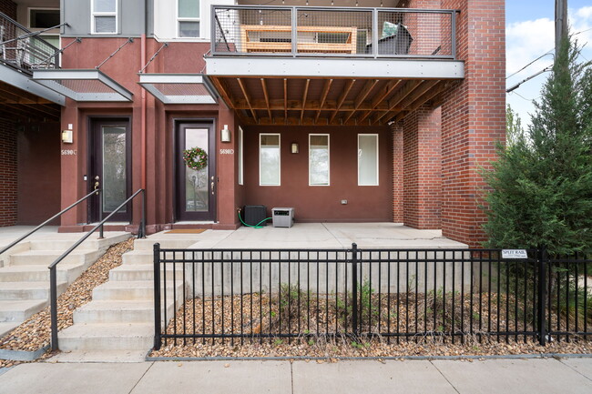 5690 W 38th Ave in Wheat Ridge, CO - Building Photo - Building Photo