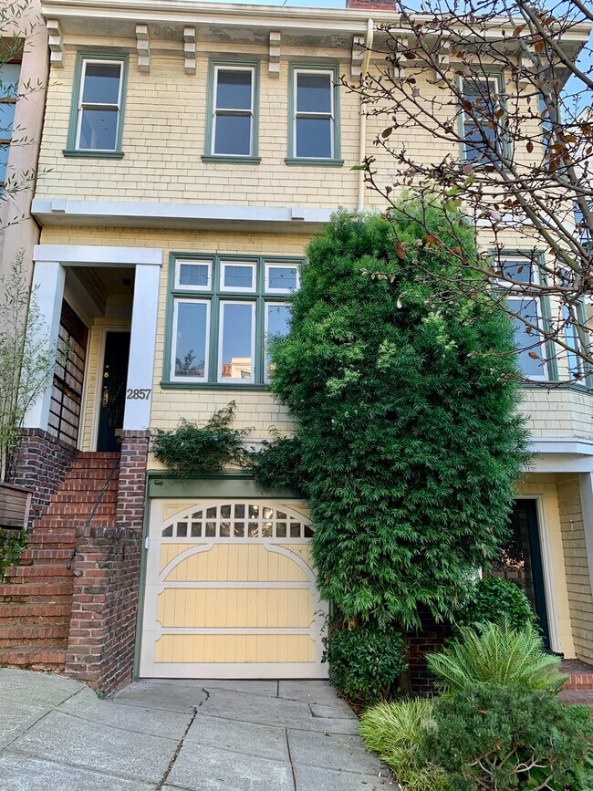 2859 Divisadero St, Unit 2859 in San Francisco, CA - Foto de edificio - Building Photo