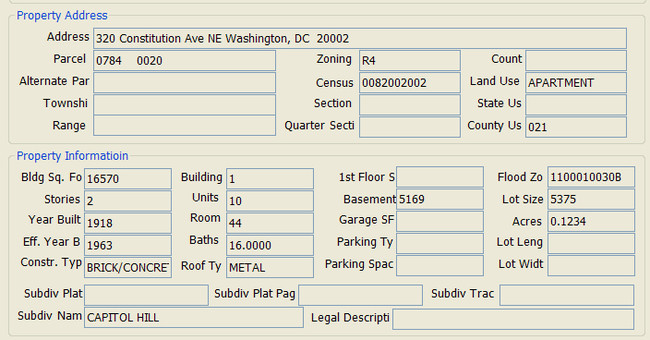 320 Constitution Ave NE in Washington, DC - Building Photo - Other